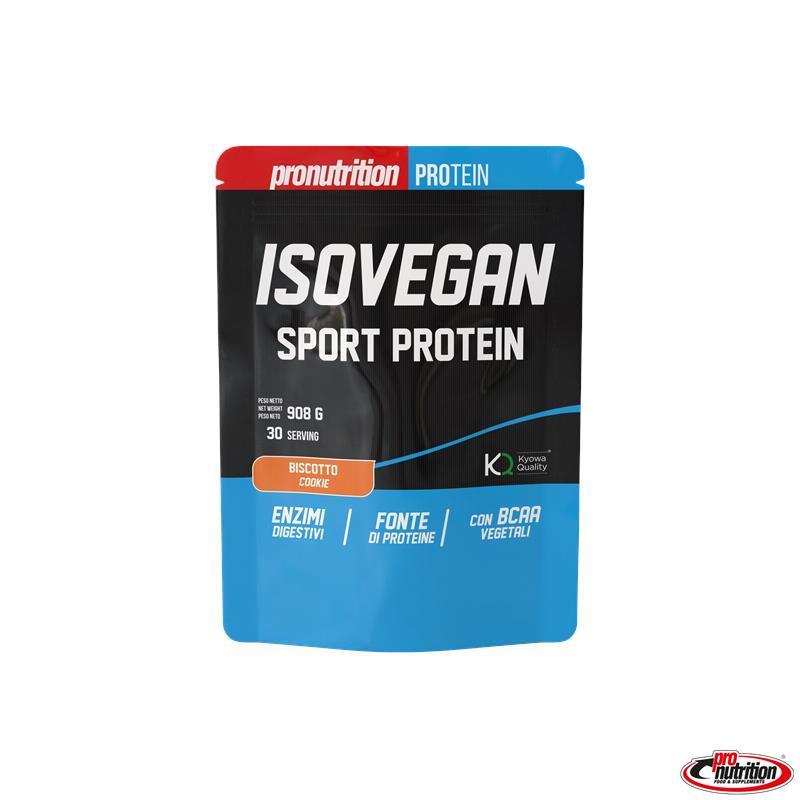 PRONUTRITION Isovegan Sport Protein - 908g