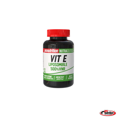 PRONUTRITION Vitamin E Liposamiale - 90 Caps