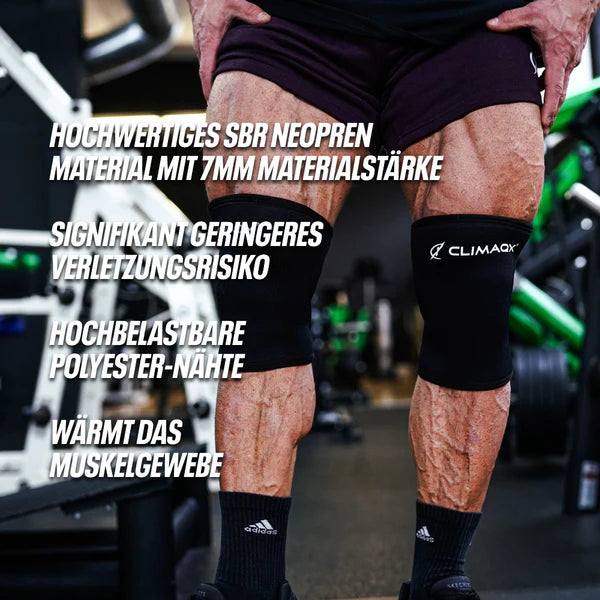 Climaqx Knee Sleeves
