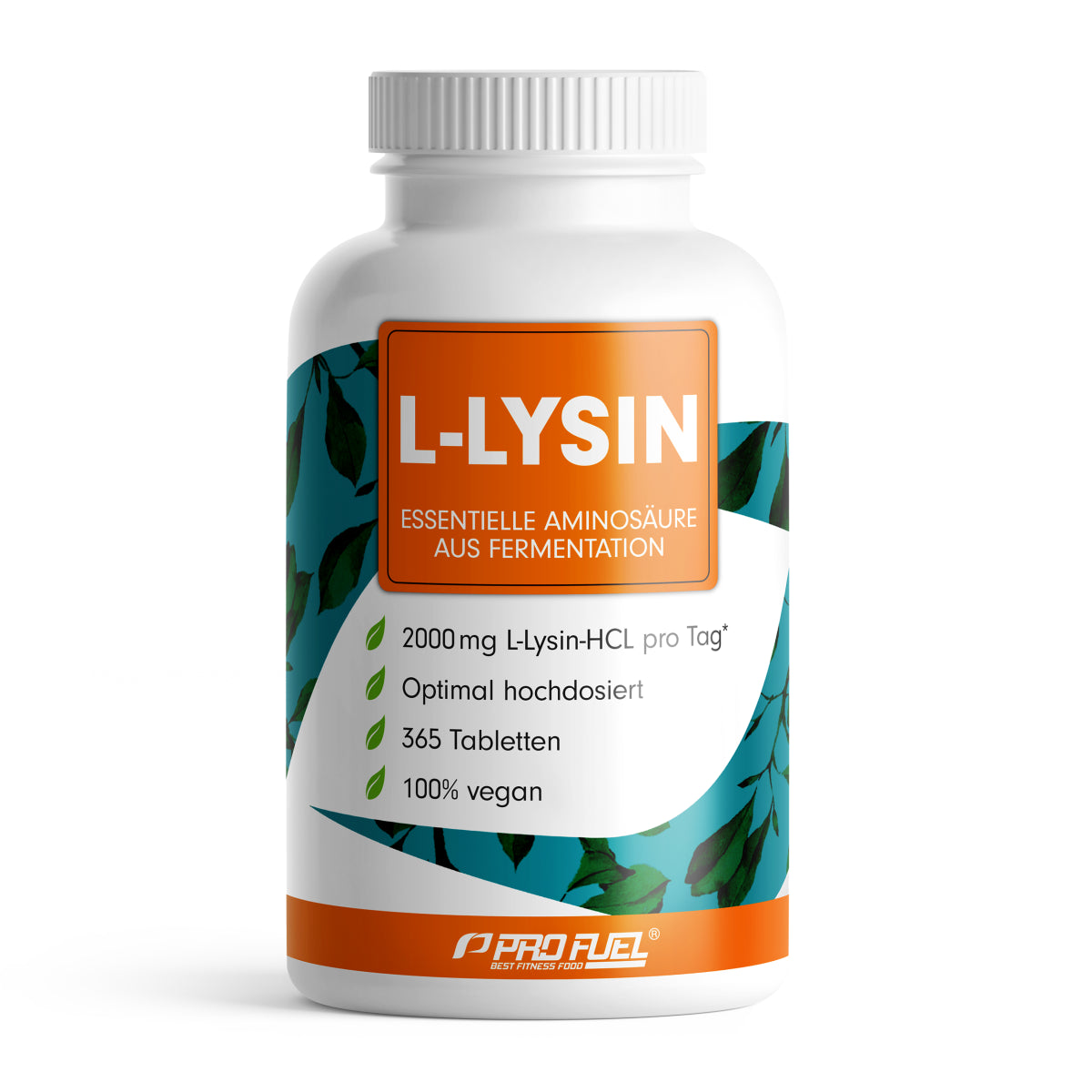 PRO FUEL L-Lysin - 365 Tabletten