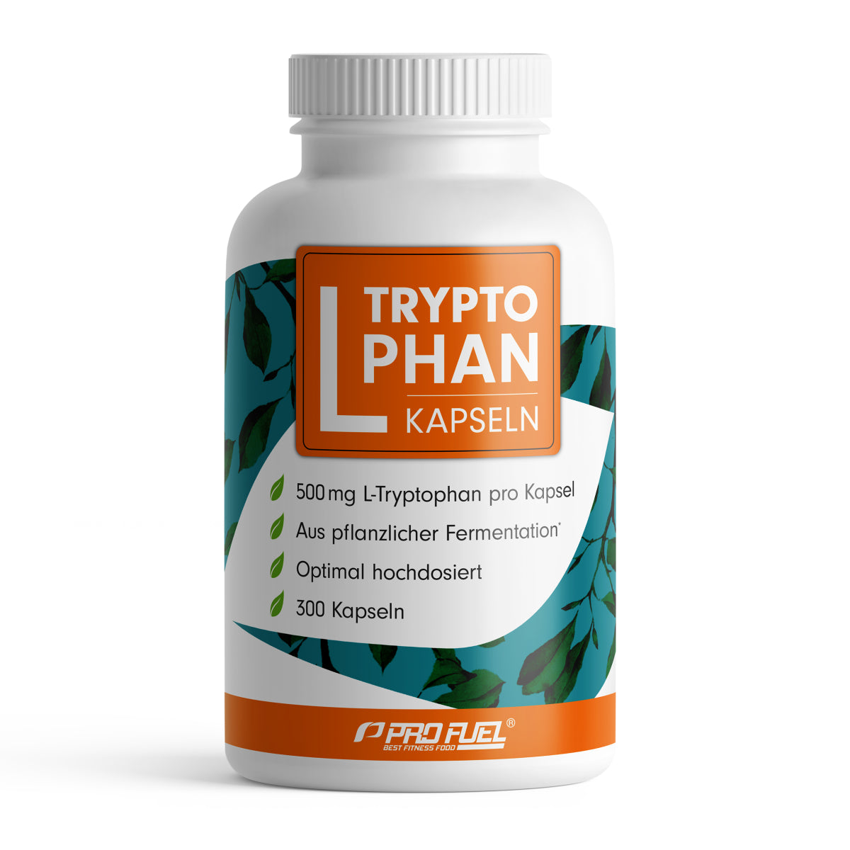 PRO FUEL L-Tryptophan - 300 Kapseln