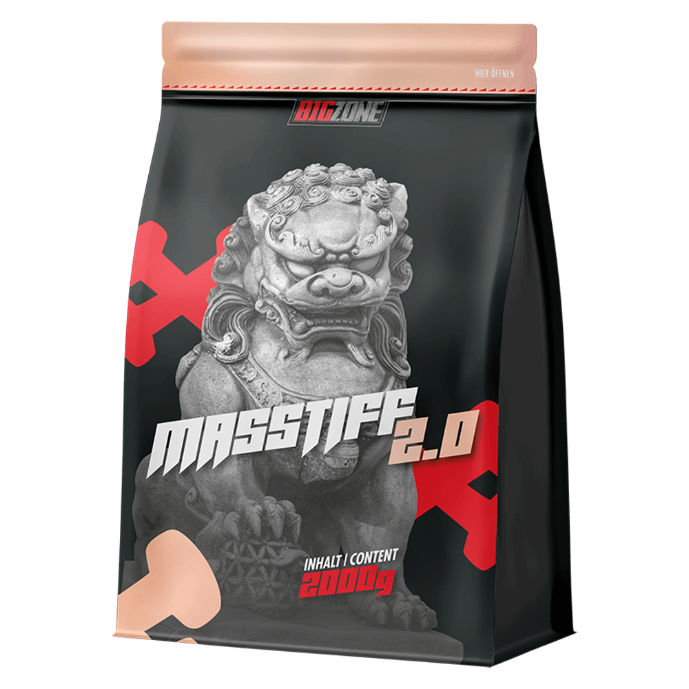 BIG ZONE Masstiff 2.0 - 2000g
