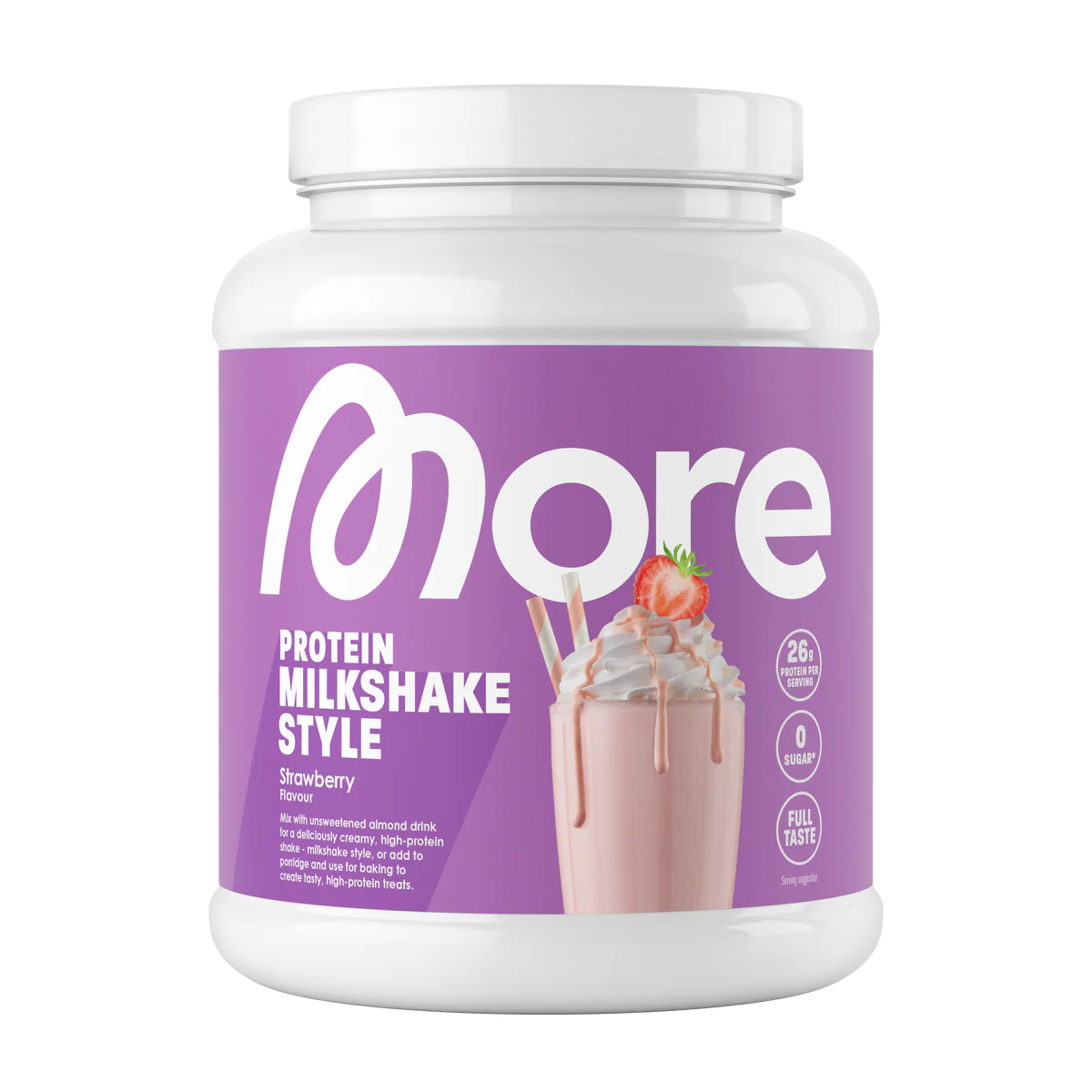 MORE NUTRITION Total Protein