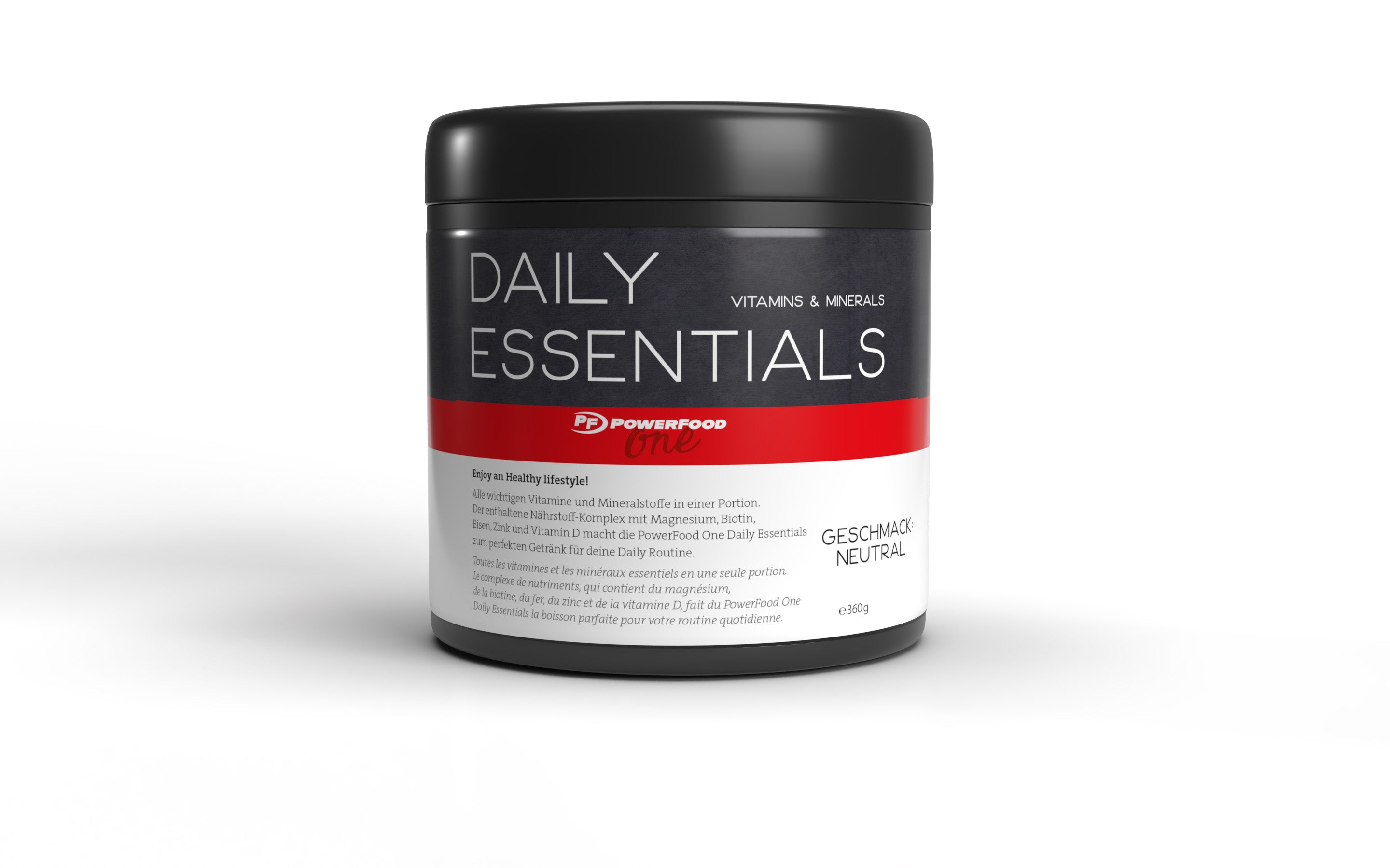 POWERFOOD ONE Daily Essentials - 360g
