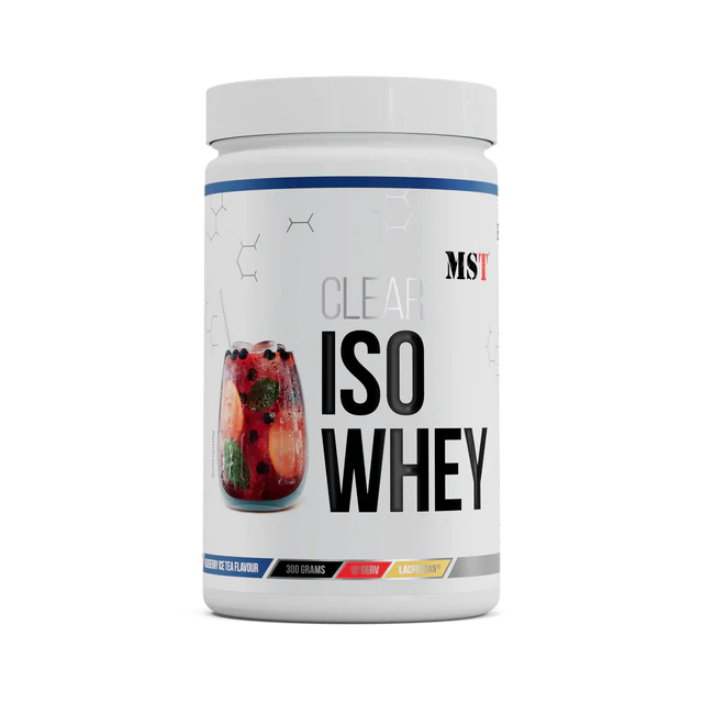 MST Clear Iso Whey - 300g