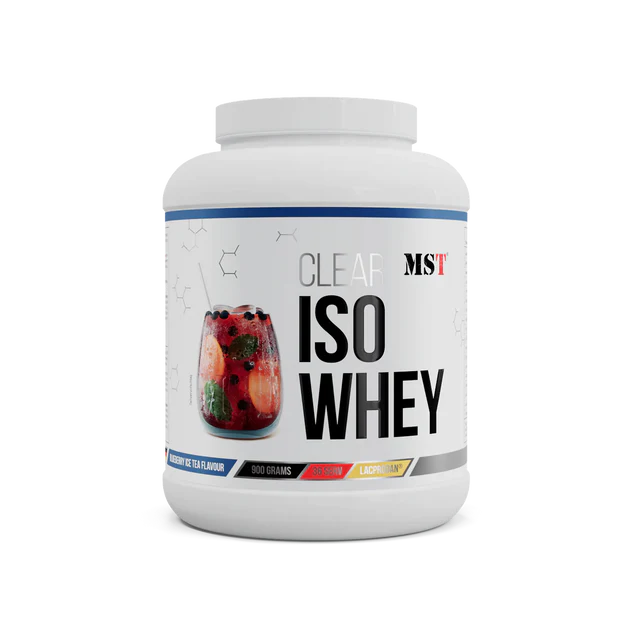 MST Clear Iso Whey - 900g