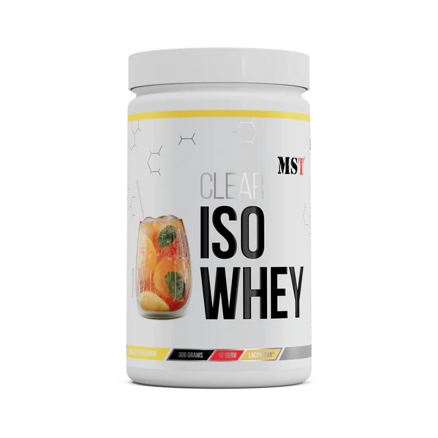 MST Clear Iso Whey - 300g