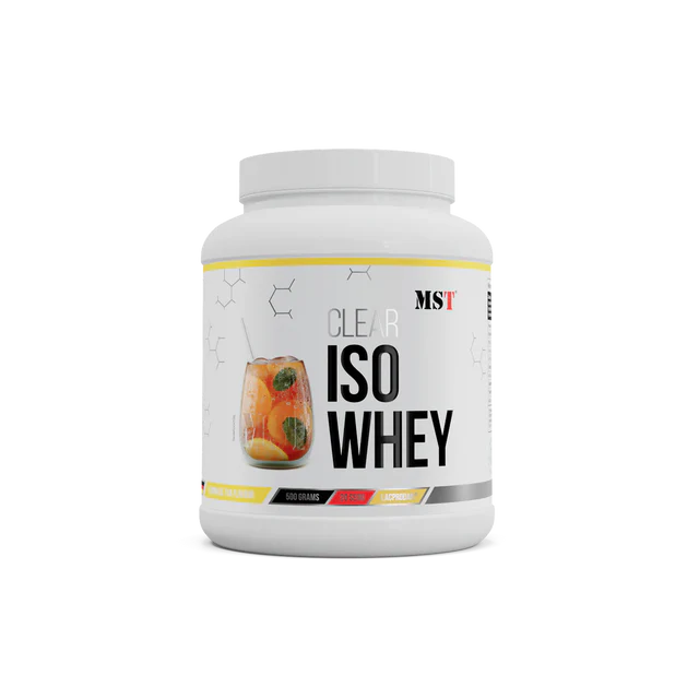 MST Clear Iso Whey - 900g