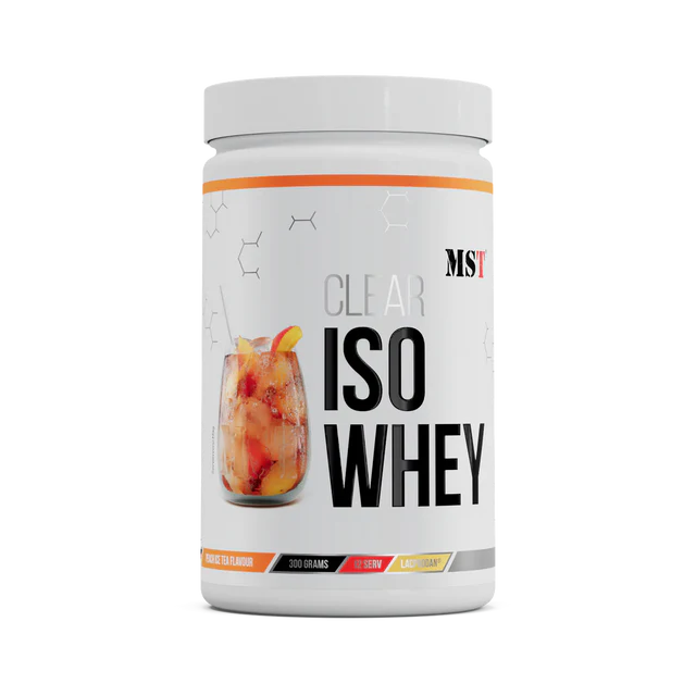 MST Clear Iso Whey - 300g