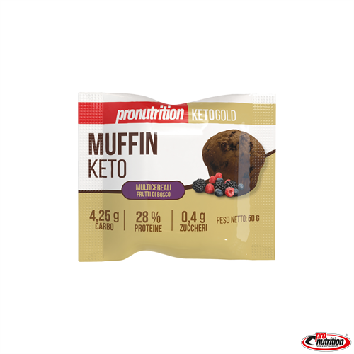 PRONUTRITION Muffin Keto - 50g