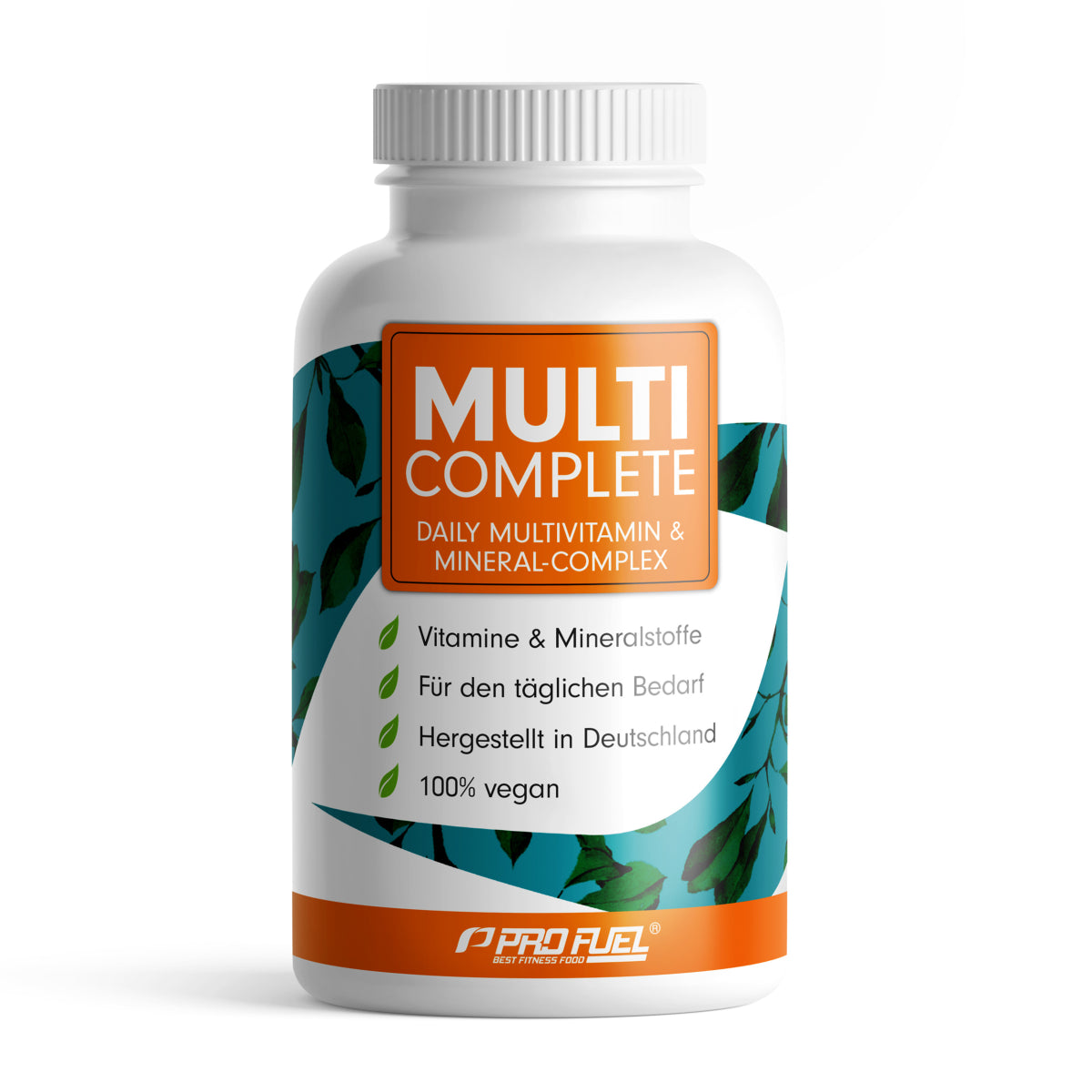 PRO FUEL Multi Complete Multivitamin & Mineral-Komplex - 180 Caps/Kapseln