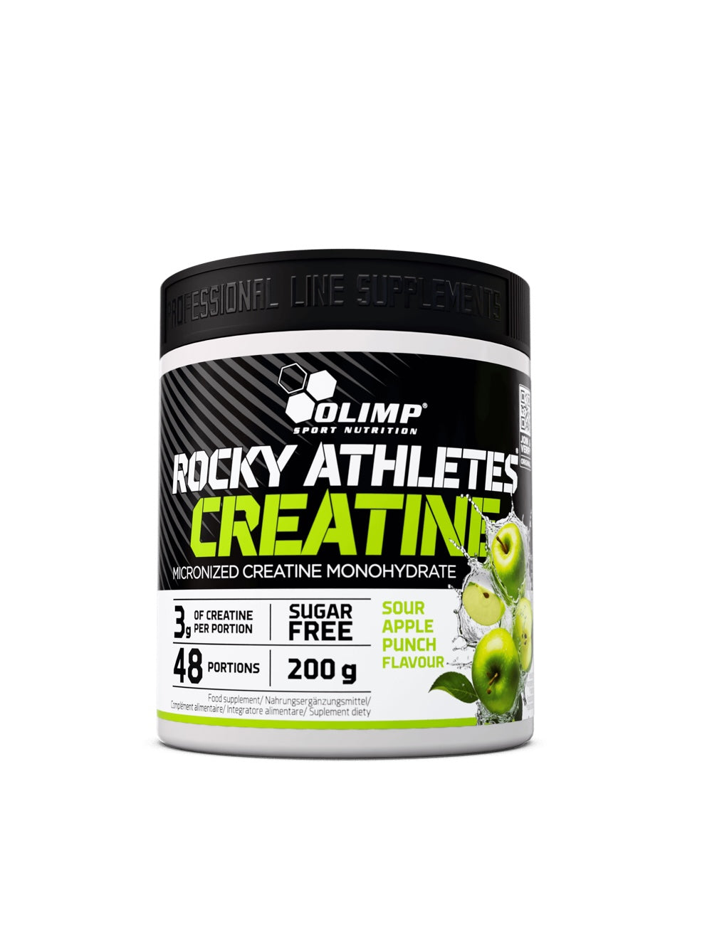 OLIMP Rocky Athletes Creatine - 200g