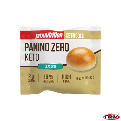 PRONUTRITION Panino Zero Keto - 50g