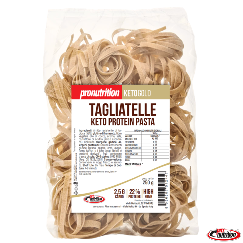 PRONUTRITION Tagliatelle Keto - 250g