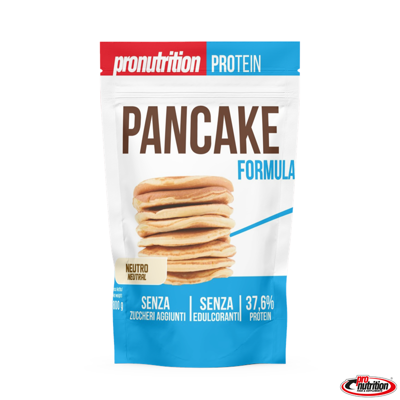 PRONUTRITION Pancake Formula Neutral - 800g