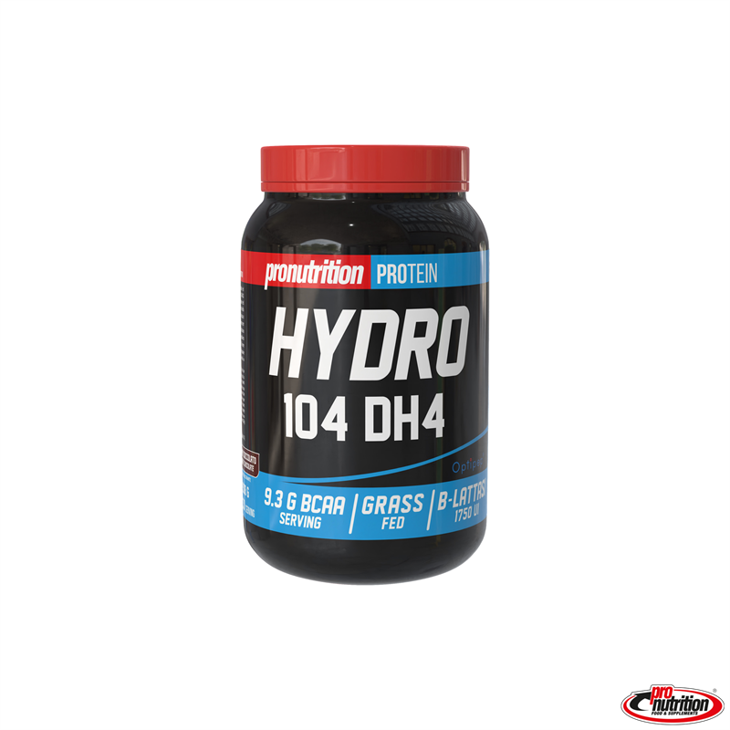 PRONUTRITION Hydro Protein Isolat 104 DH4 - 908g