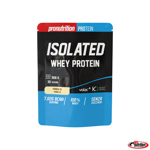 PRONUTRITION Isolated Whey Protein - 908g
