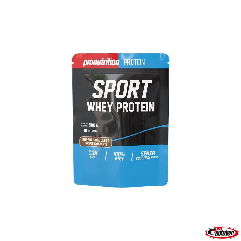 PRONUTRITION Sport Whey Protein - 500g