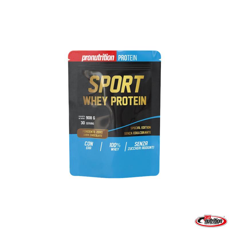PRONUTRITION Sport Whey Protein - 908g