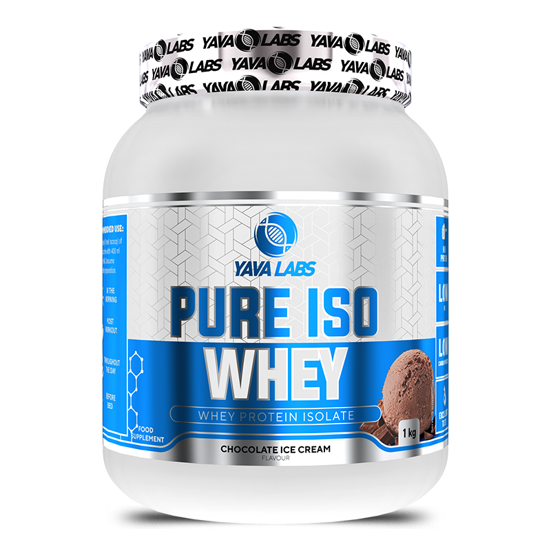 YAVA LABS Pure Iso Whey