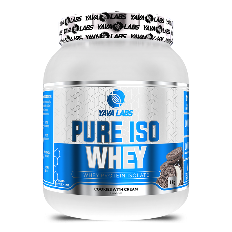 YAVA LABS Pure Iso Whey