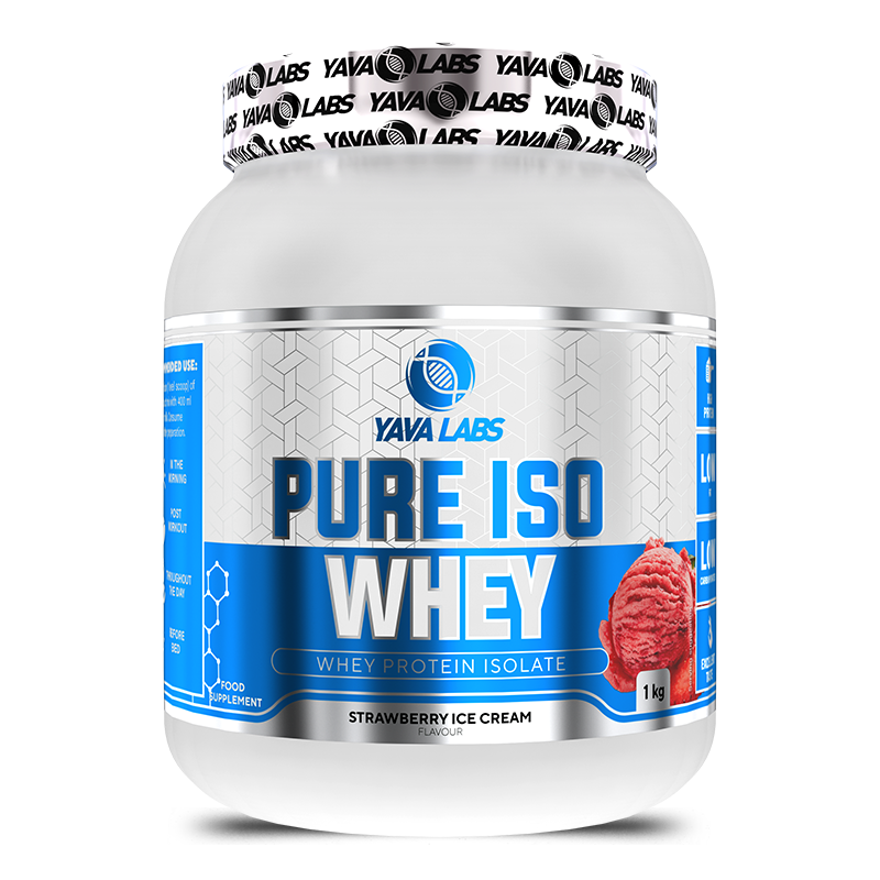 YAVA LABS Pure Iso Whey