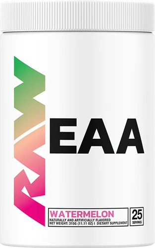 RAW NUTRITION EAA - 25 Portionen