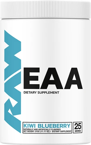 RAW NUTRITION EAA - 25 Portionen
