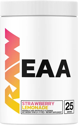 RAW NUTRITION EAA - 25 Portionen