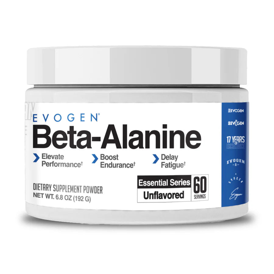 EVOGEN Beta-Alanine - 60 Portionen