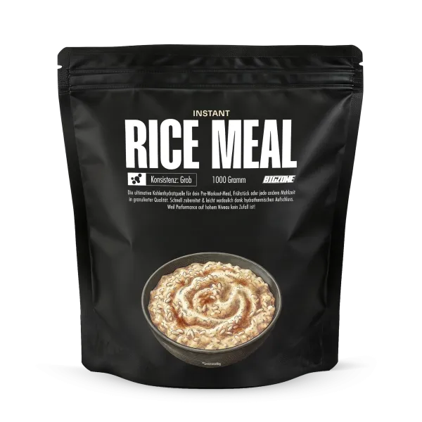 BIG ZONE Rice Meal - 1000g
