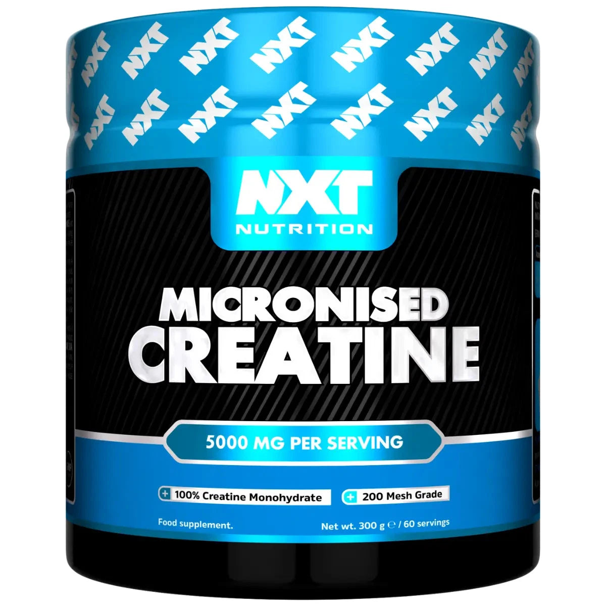 NXT NUTRITION 100% Creatine Monohydrat - 300g