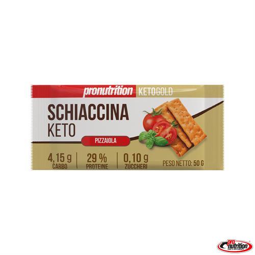 PRONUTRITION Schiaccina - 50g