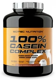SCITEC NUTRITION 100% Casein Complex - 2350g Dose