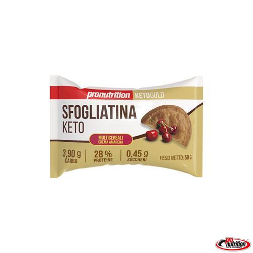 PRONUTRITION Sfogliatina - 50g