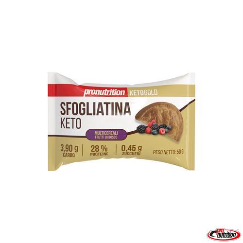PRONUTRITION Sfogliatina - 50g