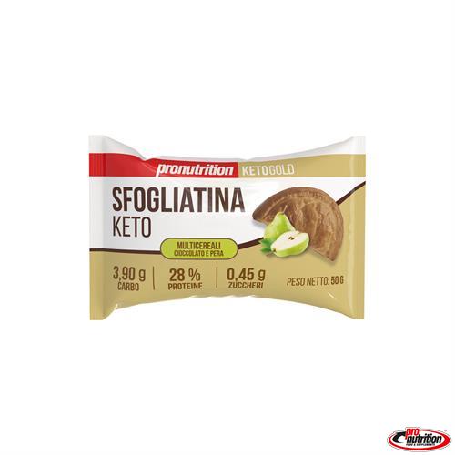 PRONUTRITION Sfogliatina - 50g