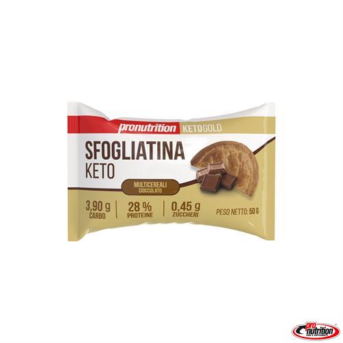 PRONUTRITION Sfogliatina - 50g