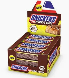 SNICKERS Hi Protein Bar - 12x55g