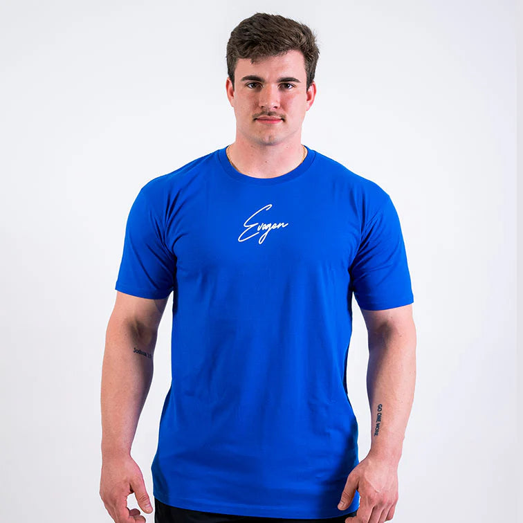 Evogen T-Shirt - Blau