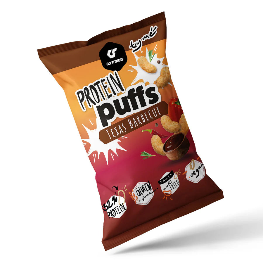 GOFITNESS Protein Puffs