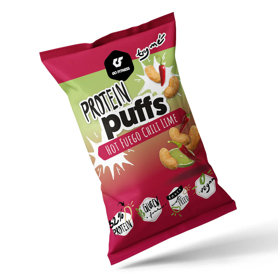 GOFITNESS Protein Puffs