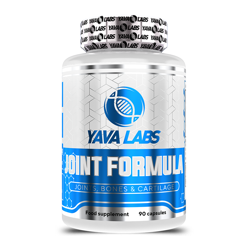 YAVA LABS Joint Formula - 90 Caps
