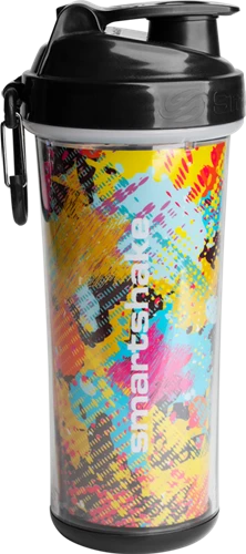 SMARTSHAKE Double Wall Shaker (Kühl/Wärm-Funktion) - 750ml
