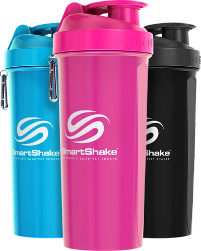 SMARTSHAKE Lite 1000ml Shaker