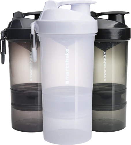 SMARTSHAKE Original2Go 600ml Shaker