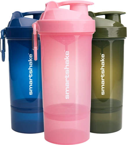 SMARTSHAKE Original2Go One 800ml Shaker