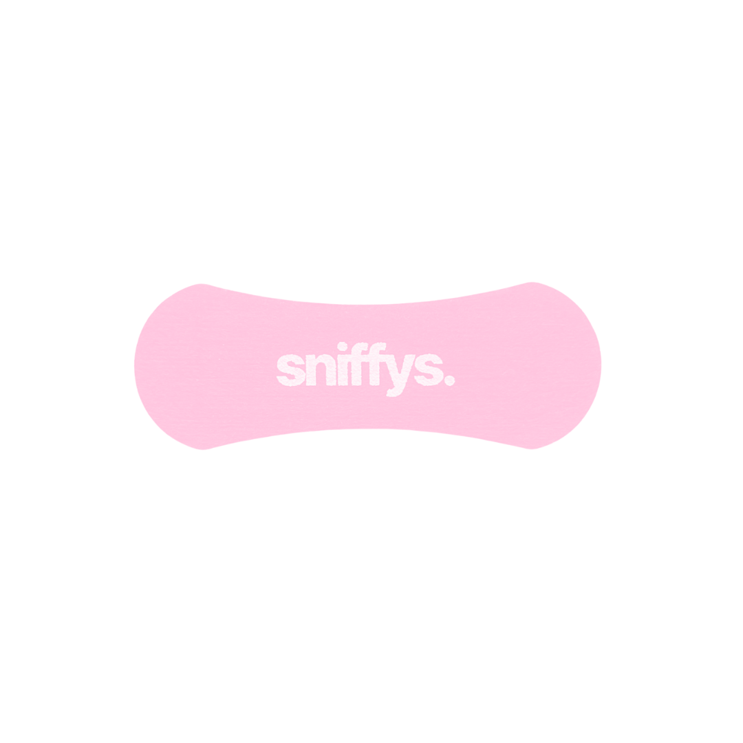 SNIFFYS Nose Strips (Atemunterstützung) - 30 Stück