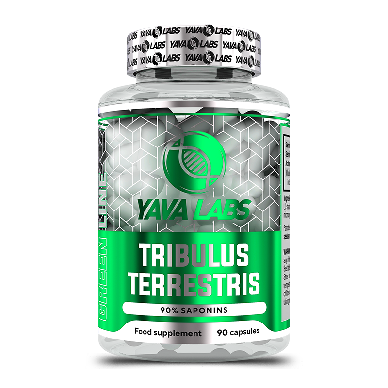 YAVA LABS Tribulus Terrestris - 90 Caps