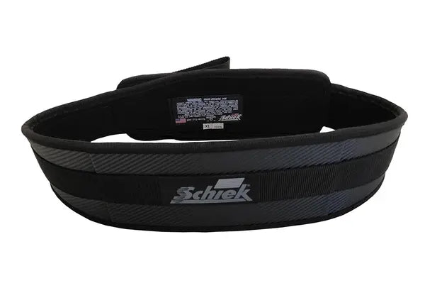 SCHIEK Power Lifting Belt Model 3004 Carbon